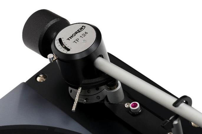 トーンアームTP124