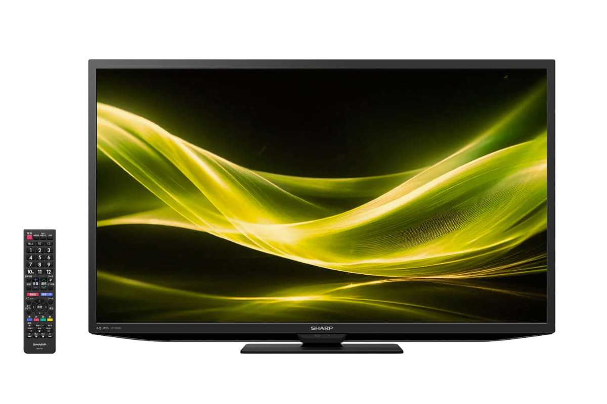 32型HD液晶テレビ「AQUOS 2T-C32GE1」