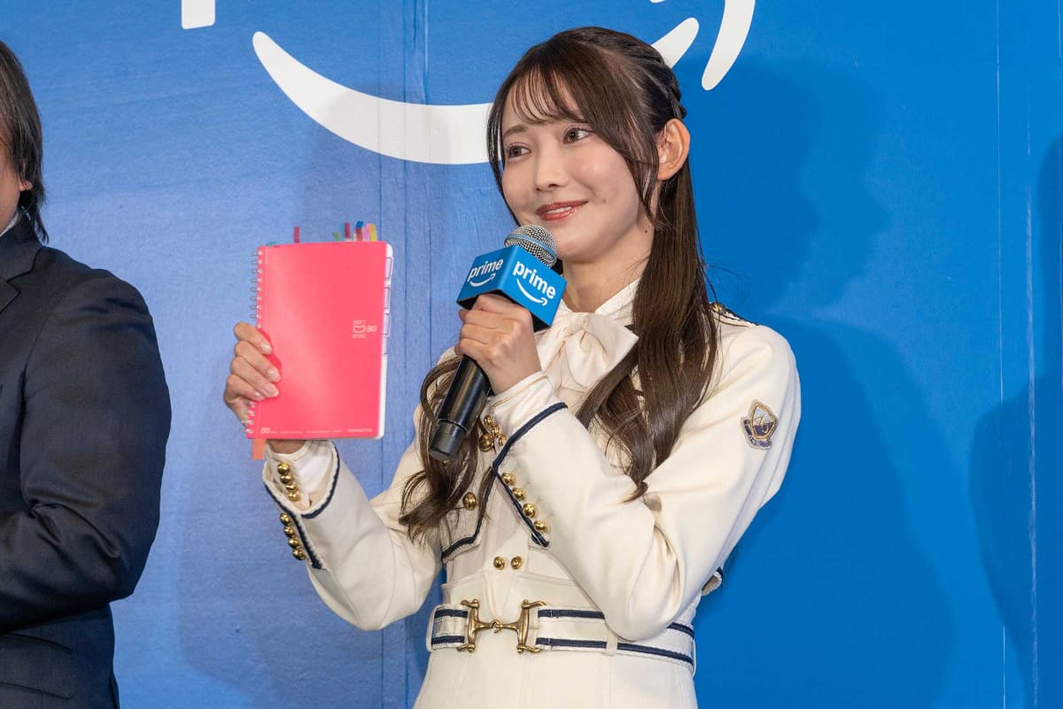 黒見は野球に関するメモをまとめた“黒見ノート”も持参。これで通算8冊目だという