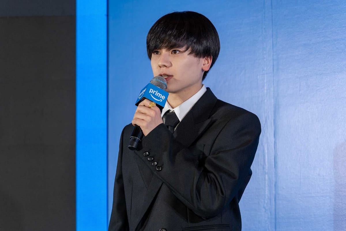 「Friends of NBA」も務めるBE:FIRSTのMANATO