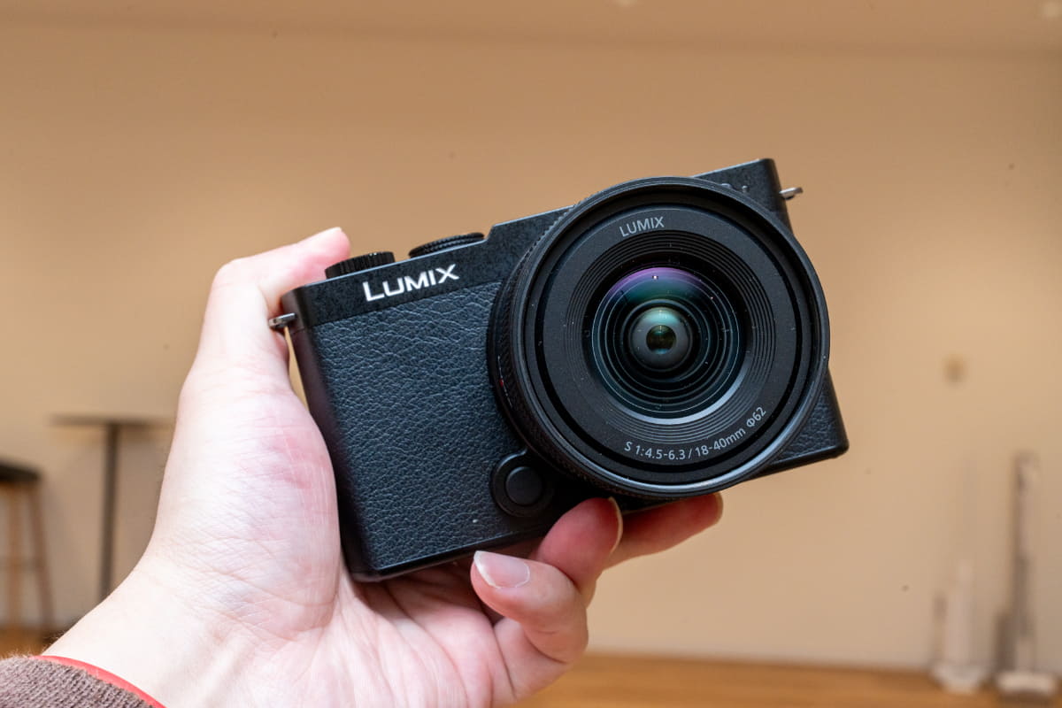 LUMIXの選び方を聞いたインタビューを公開しました