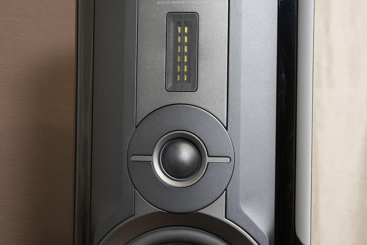 EVO-Kハイブリッド・ツイーター・モジュール