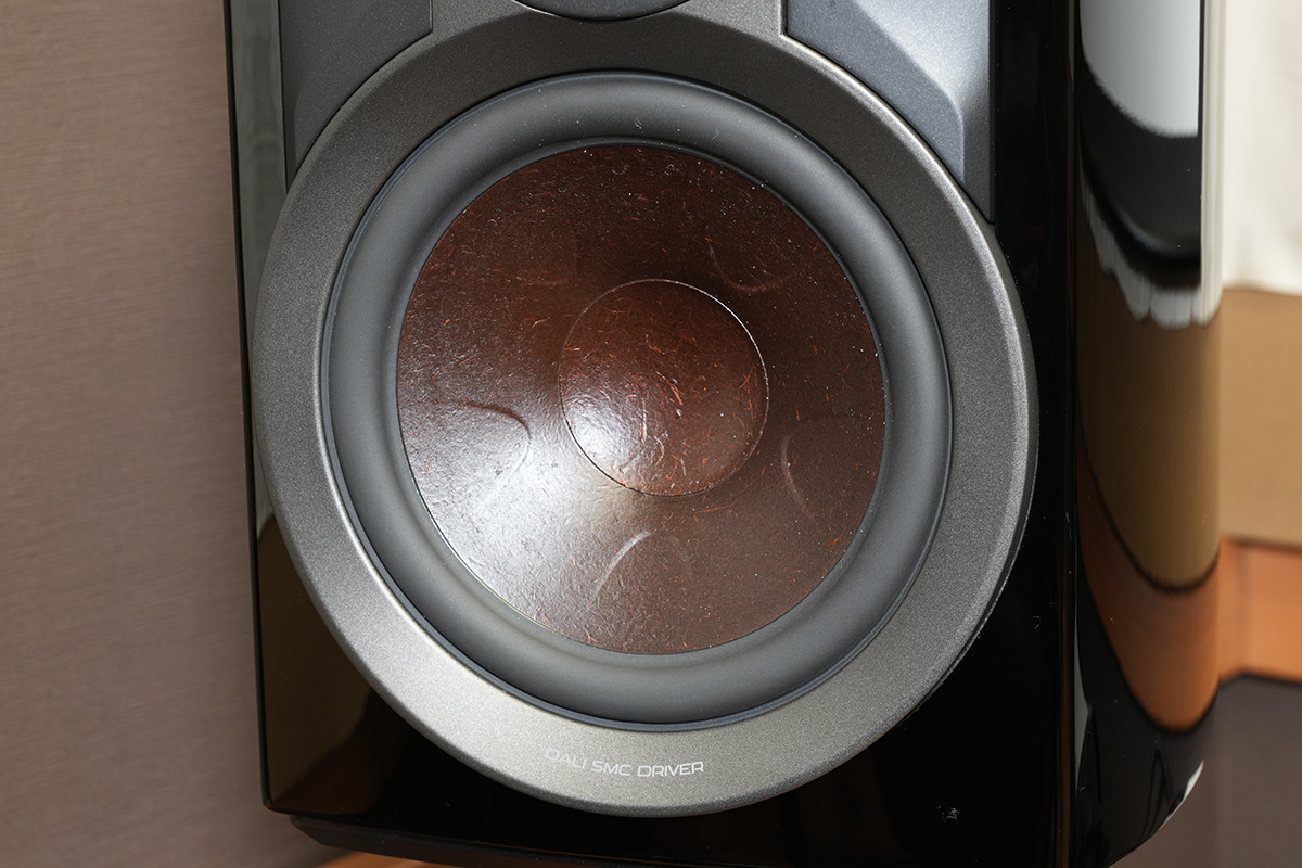 180mmバス/ミッドレンジ・ドライバー