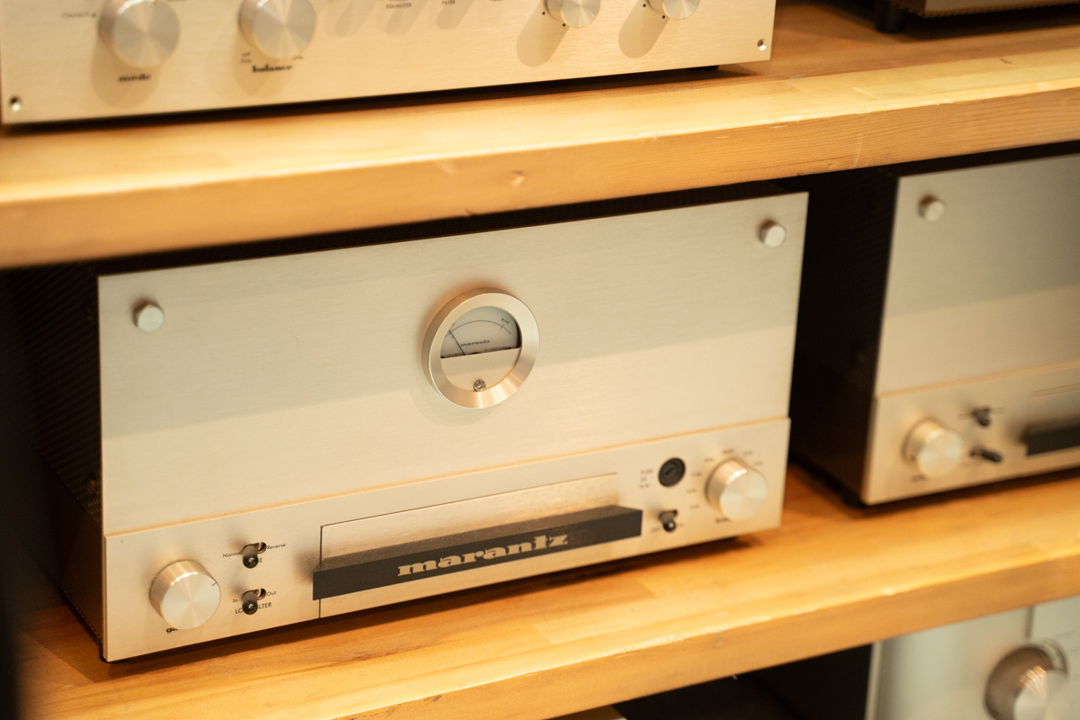 1960年に登場した名機「Model 9」