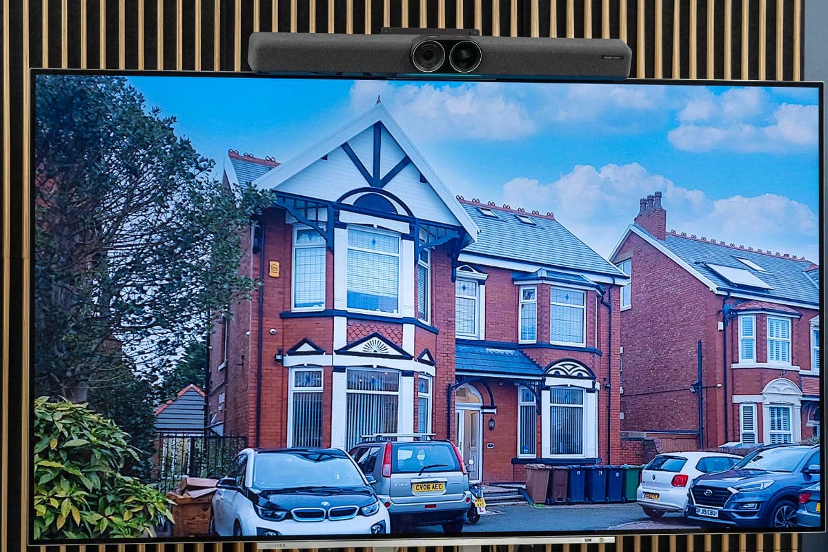 サウスポートのiFi audioオフィス