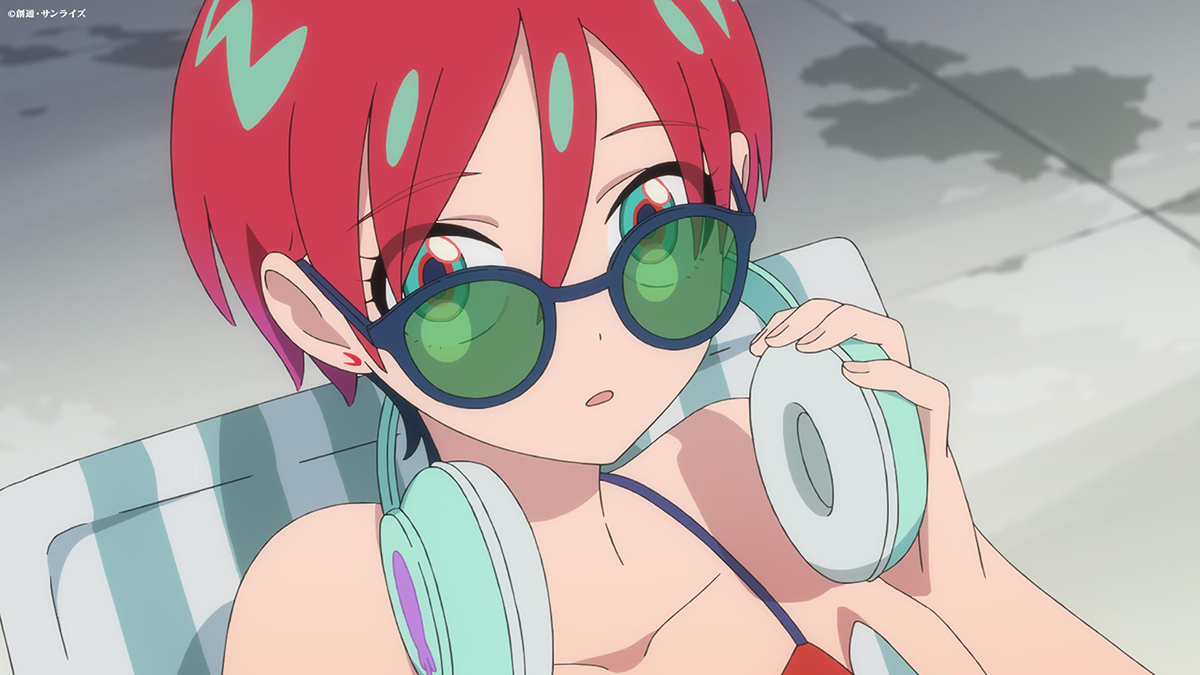 <span class="fnt-70">(C)創通・サンライズ</span>