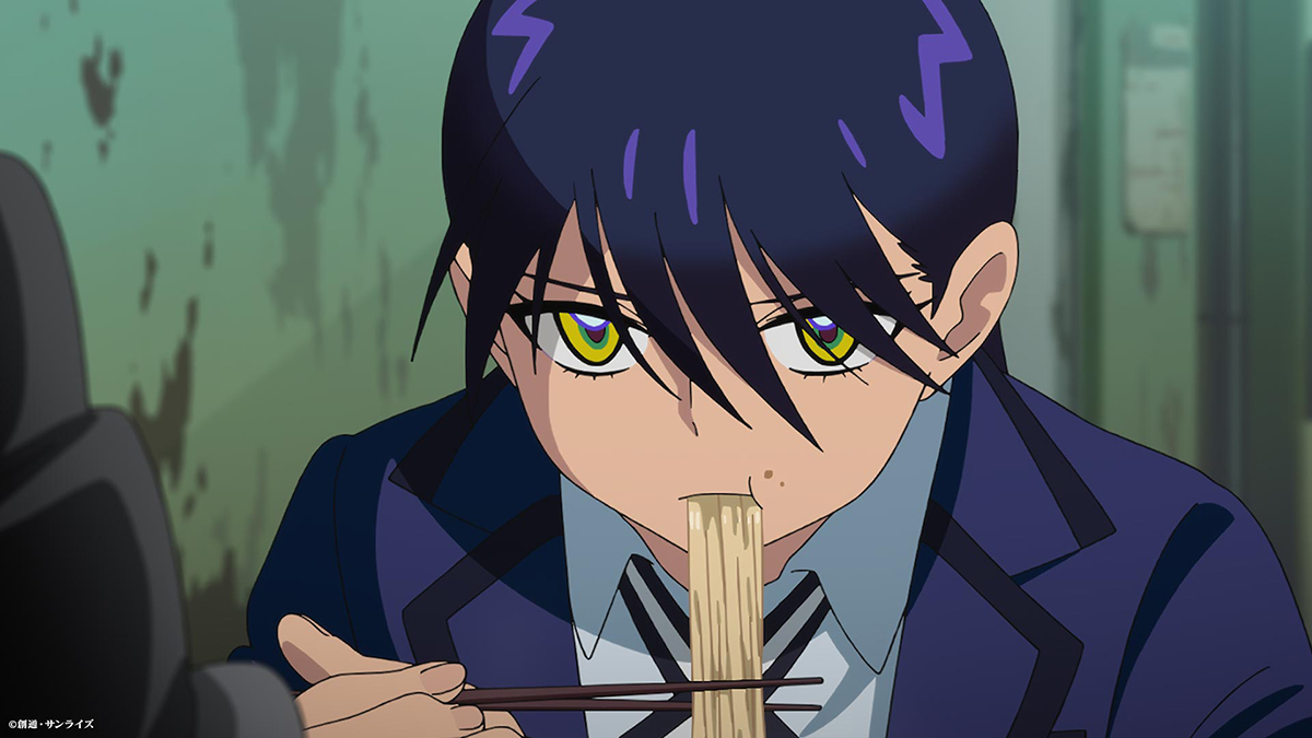 <span class="fnt-70">(C)創通・サンライズ</span>