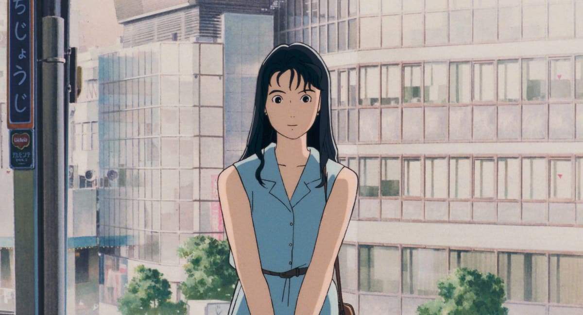 「海がきこえる」<br><span class="fnt-70">(C)1993 Saeko Himuro/Keiko Niwa/Studio Ghibli, N</span>