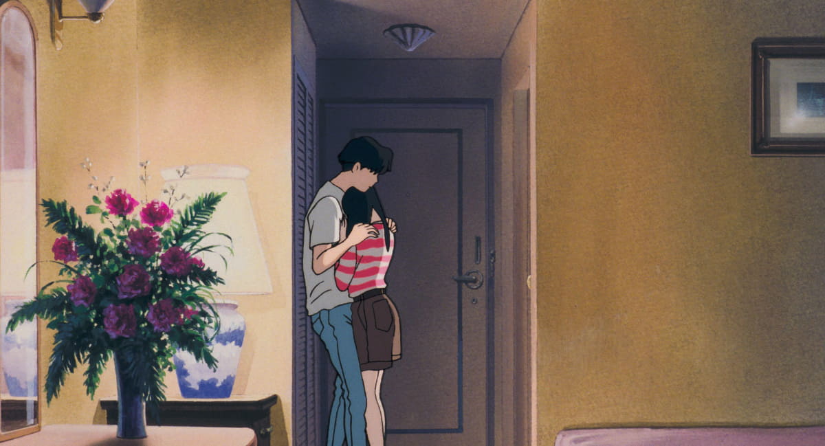「海がきこえる」<br><span class="fnt-70">(C)1993 Saeko Himuro/Keiko Niwa/Studio Ghibli, N</span>