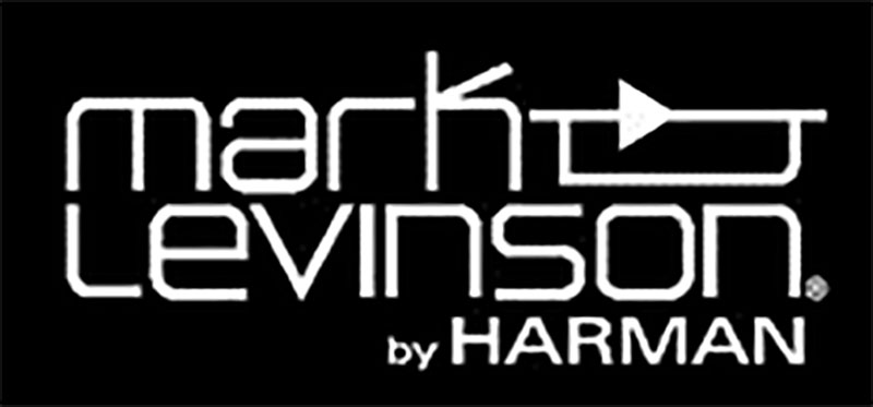 現在のマークレビンソンロゴ