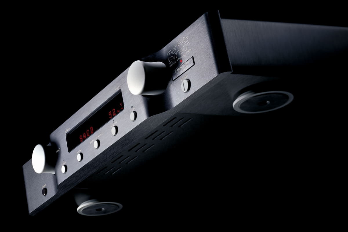 プリアンプ「No320S/326S」