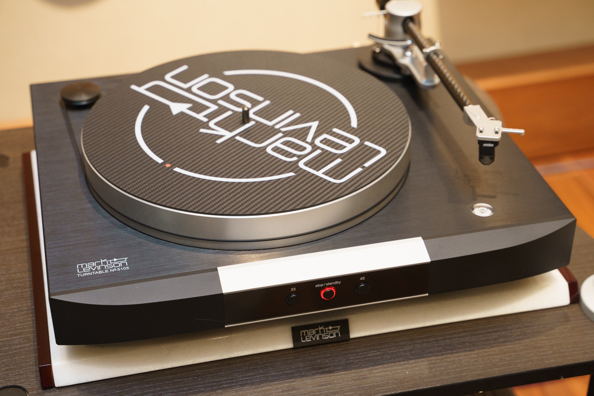 アナログプレーヤー「No5105」