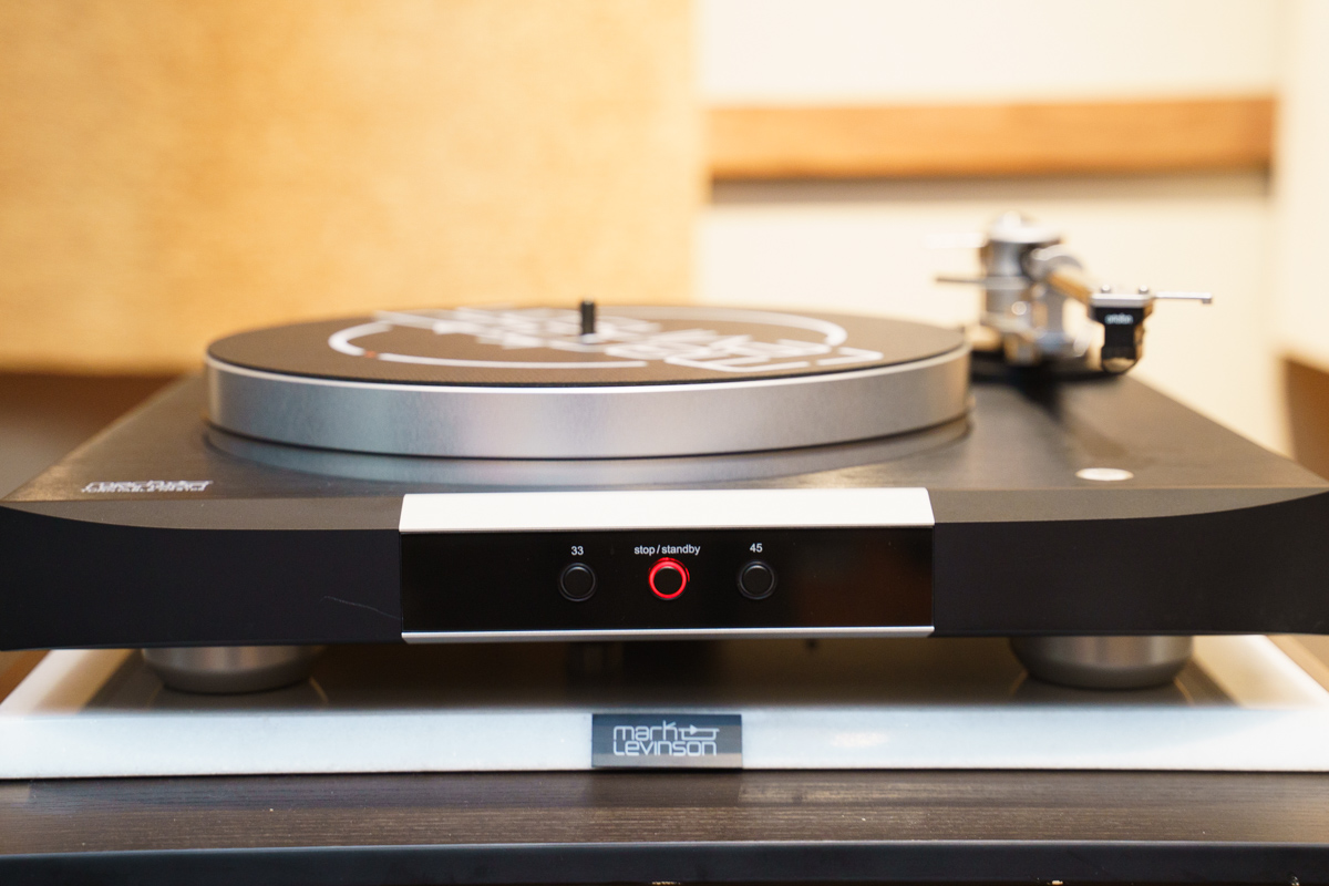 アナログプレーヤー「No5105」