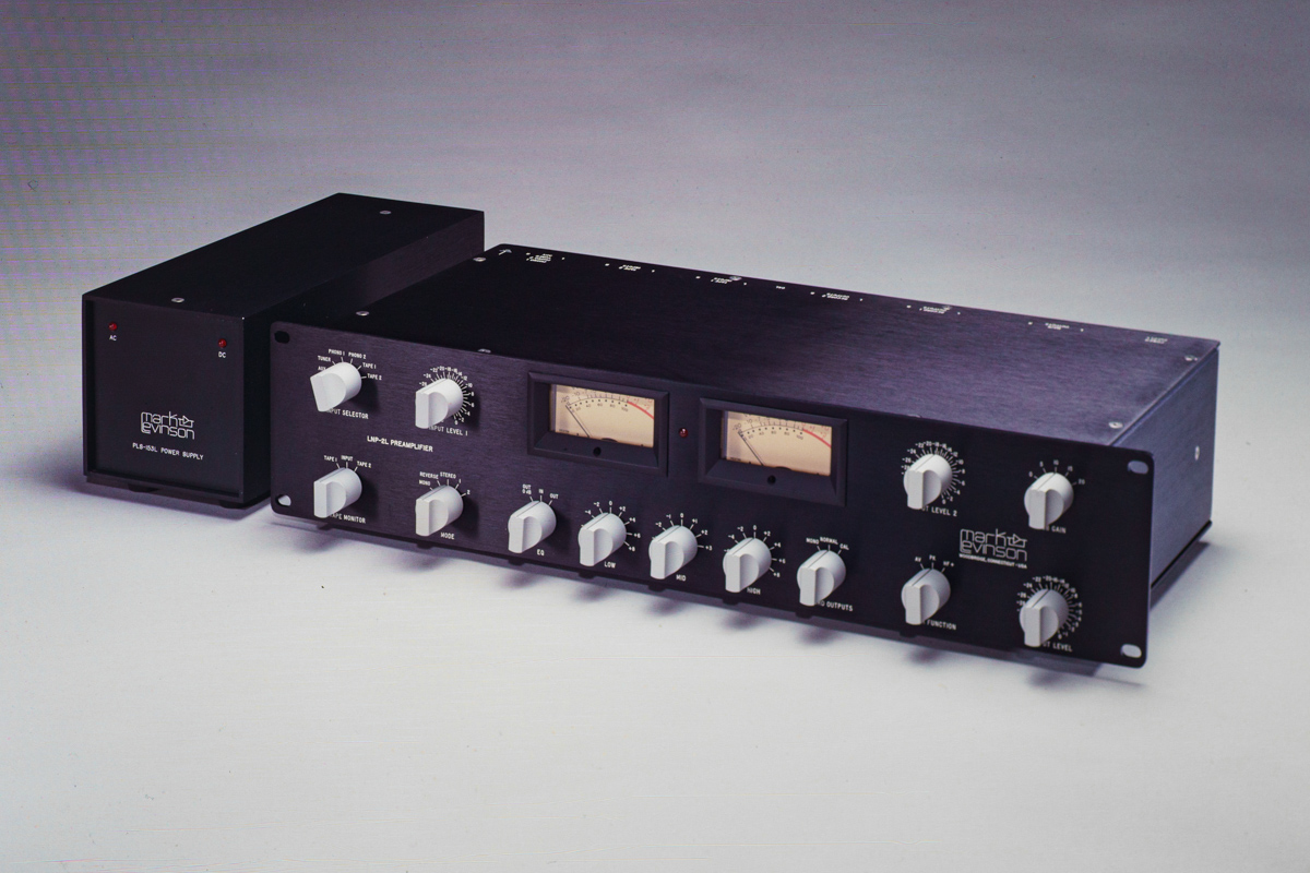 LNP-2プリアンプ