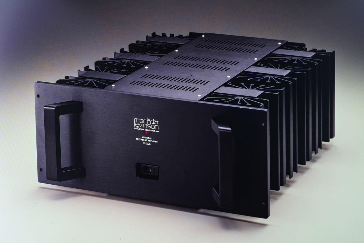 No20Lモノーラルパワーアンプ