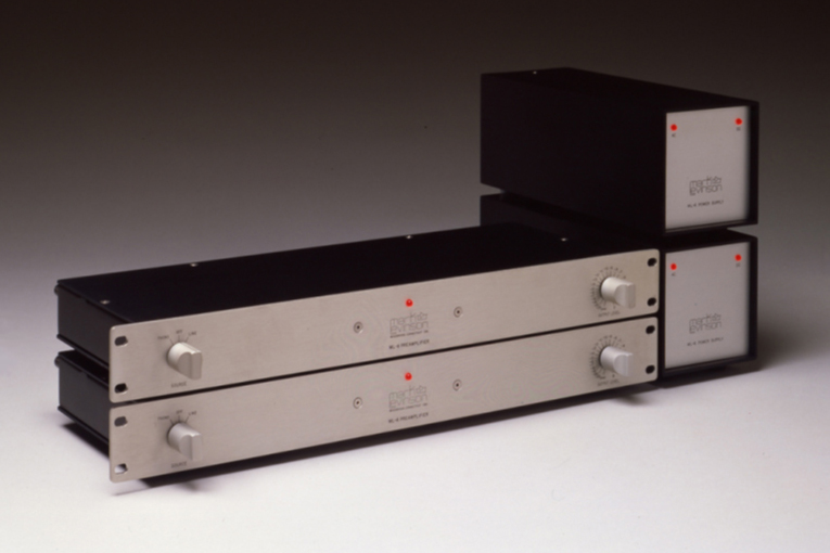 ピュア・モノラル・プリアンプ「ML-6L」