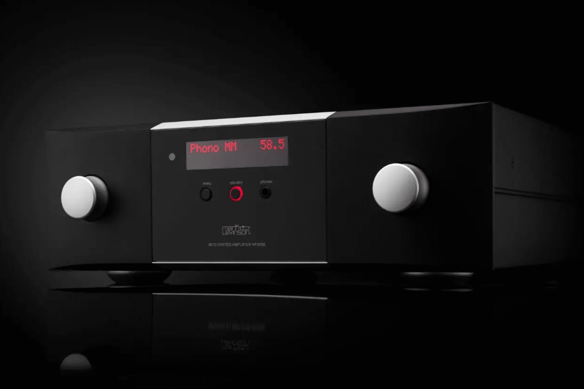 プリメインアンプ「No5805」