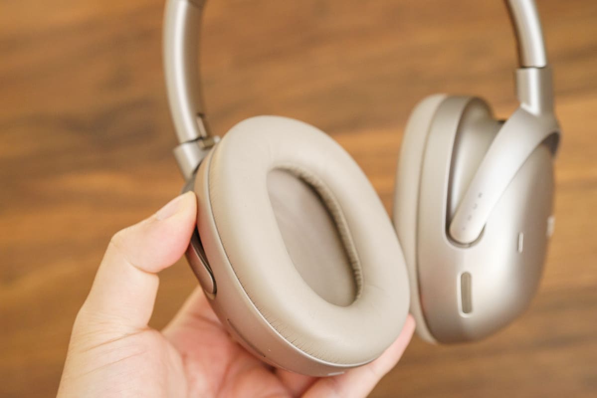 肌触りの良い高品質プロテインレザー。クッションもより柔らかくなった