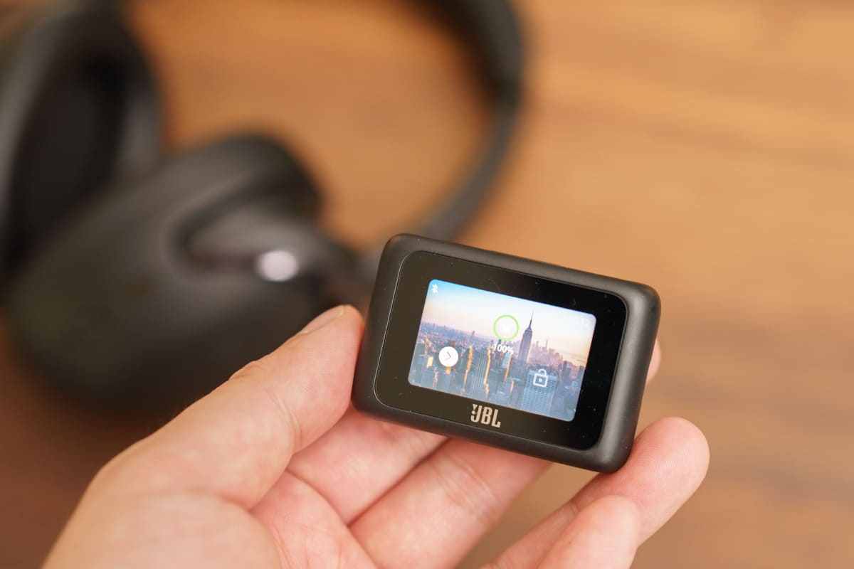 トランスミッター「Smart Tx」