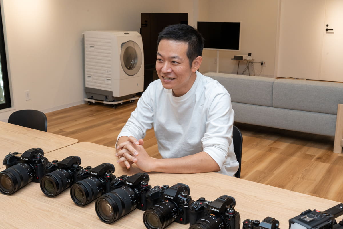 塩見氏