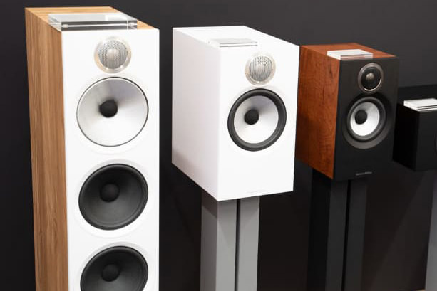 Bowers & Wilkins「600」シリーズ
