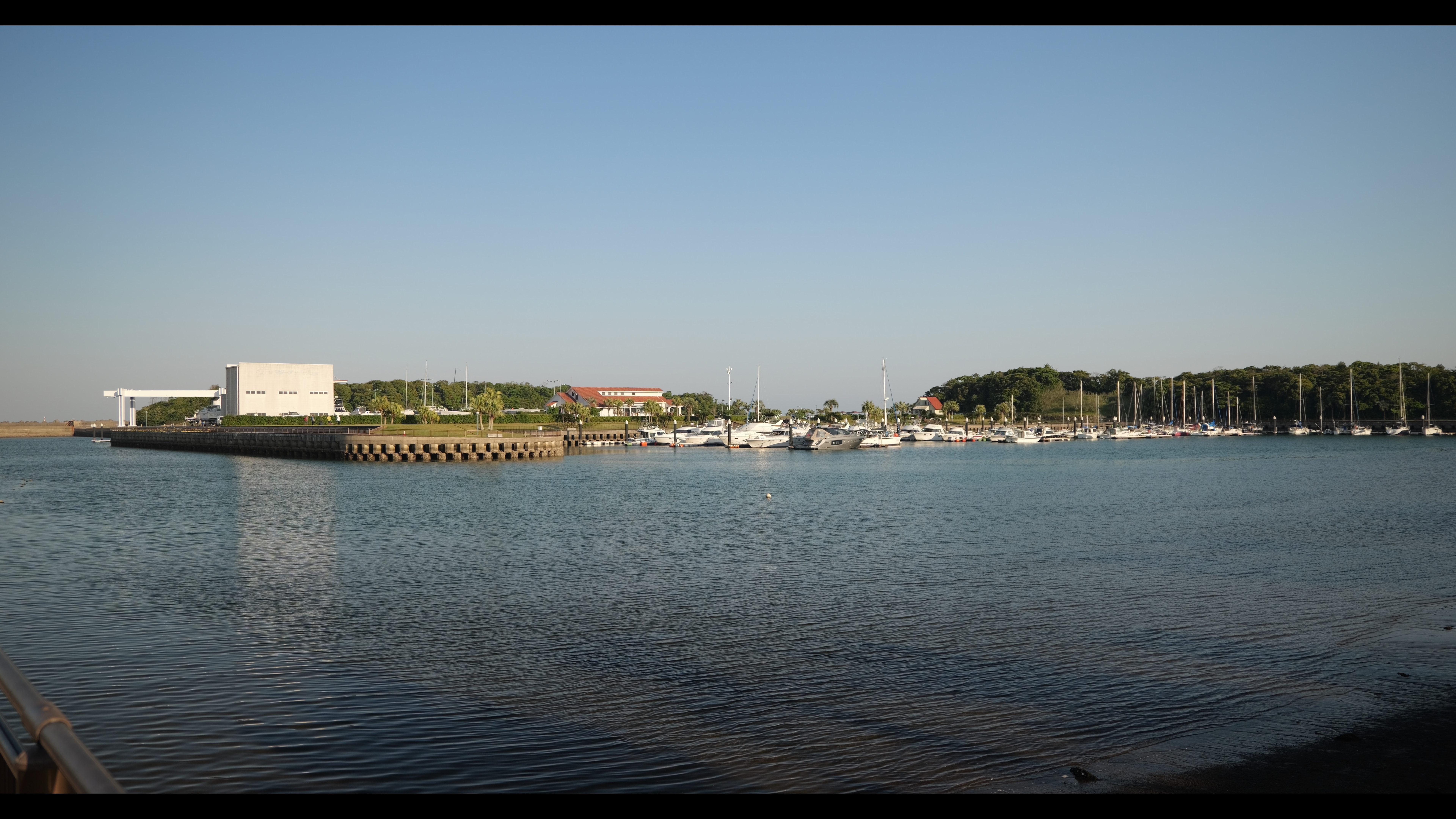 電子手ブレ補正モード:標準/24mm 設定時実際の画角