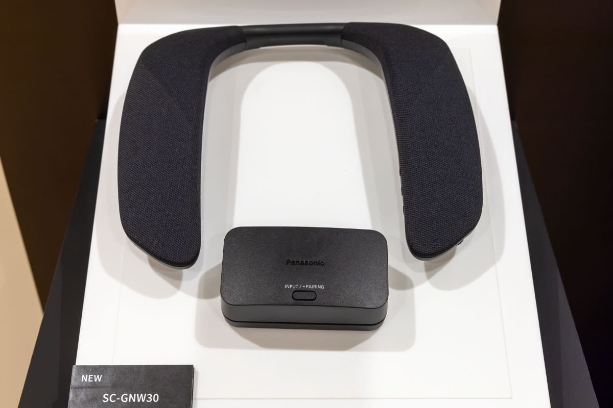 ハイエンドモデルの「SC-GNW30」