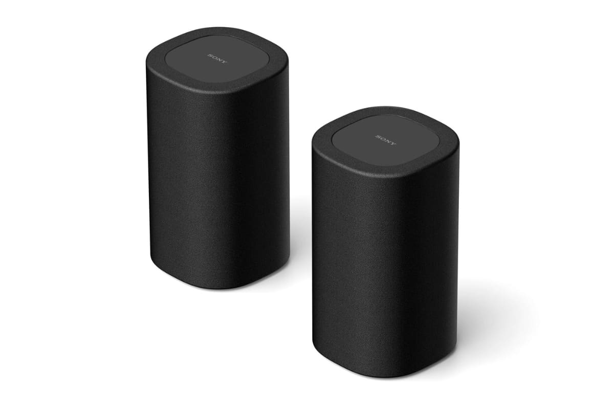 ワイヤレスリアスピーカー「SA-RS8」(BRAVIA Theatre Rear 8)