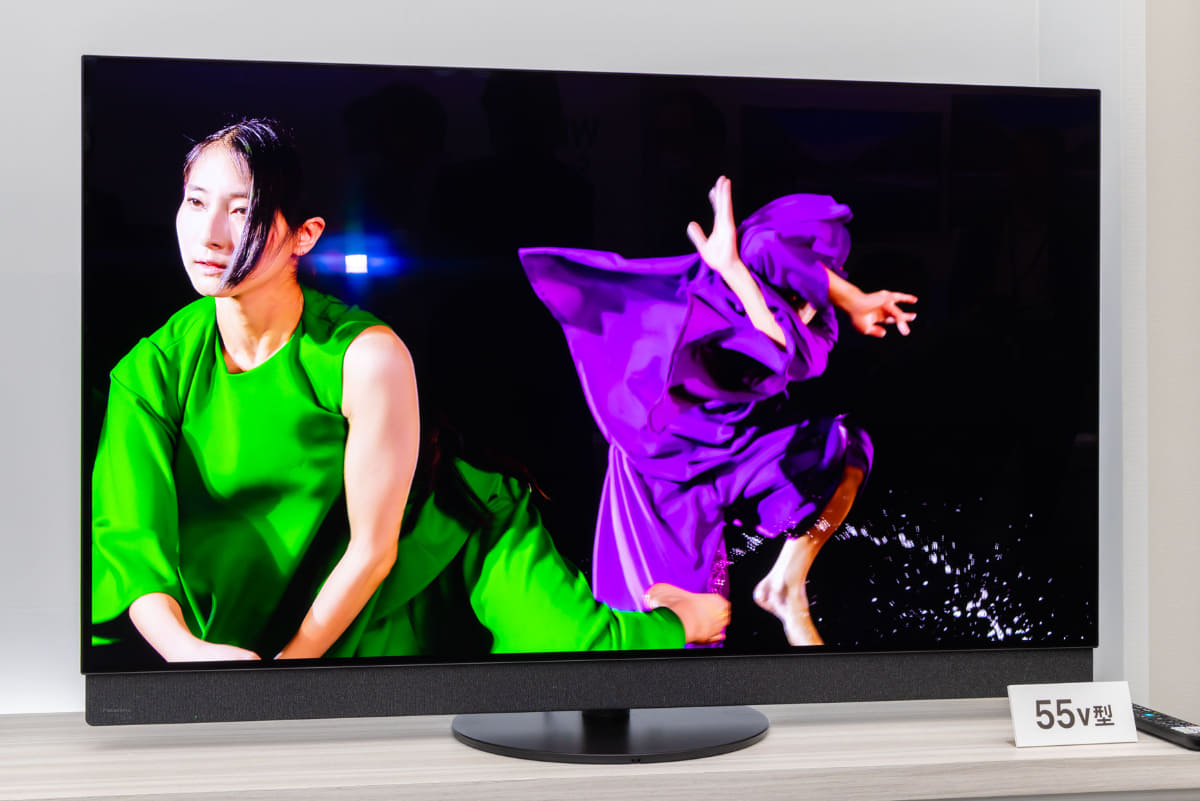 55型「TV-55Z95B」