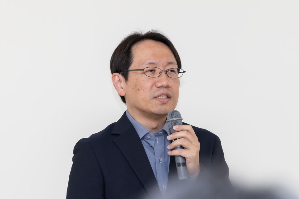 パナソニック株式会社 コンシューマーマーケティング ジャパン本部 商品マーケティングセンター テレビ&コミュニケーションネットワークマーケティング部 部長 金澤貞善氏