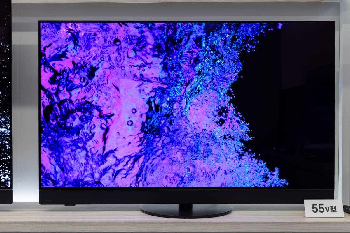 55型「TV-55Z90B」