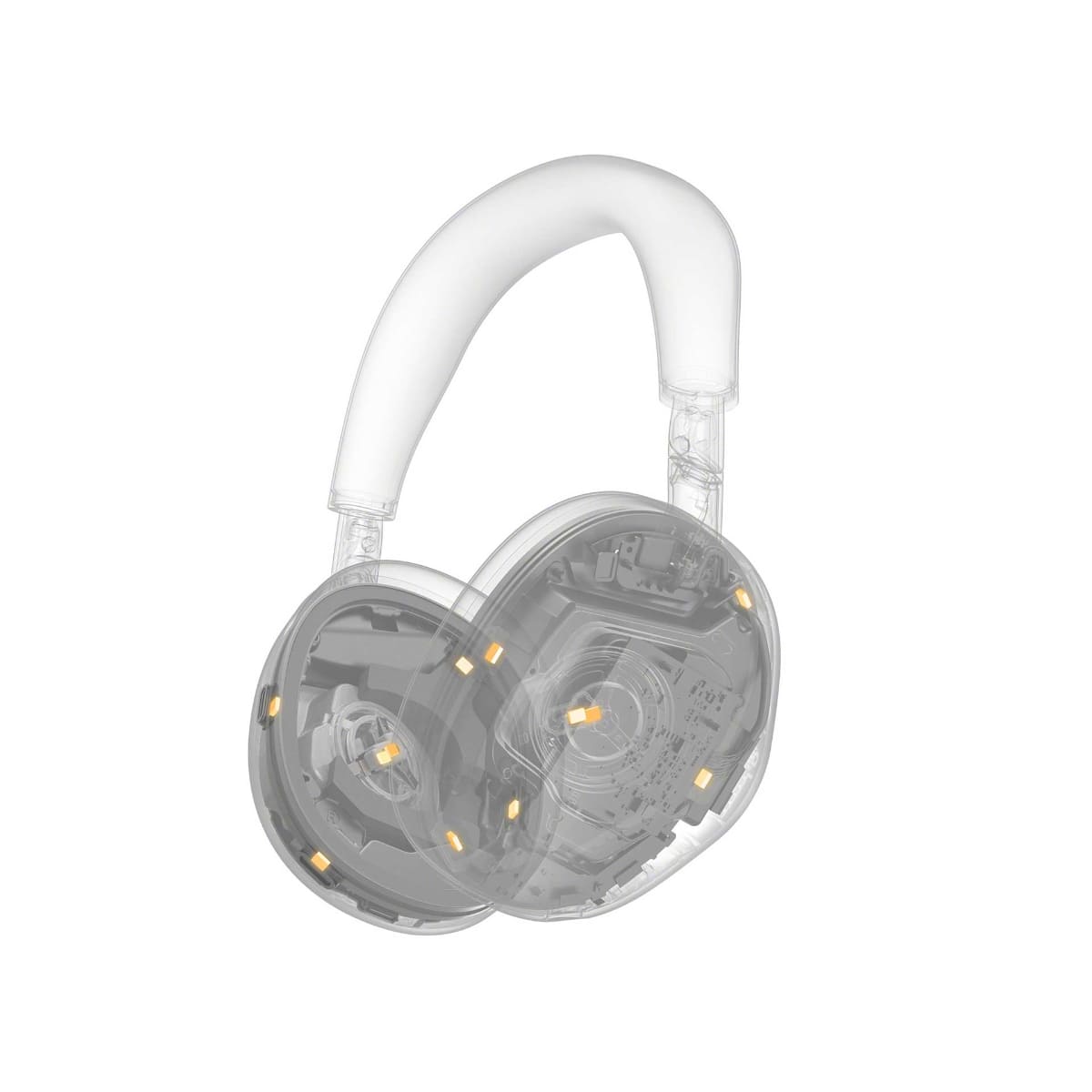 搭載マイク数は前モデルから4つ増え、12基構成に