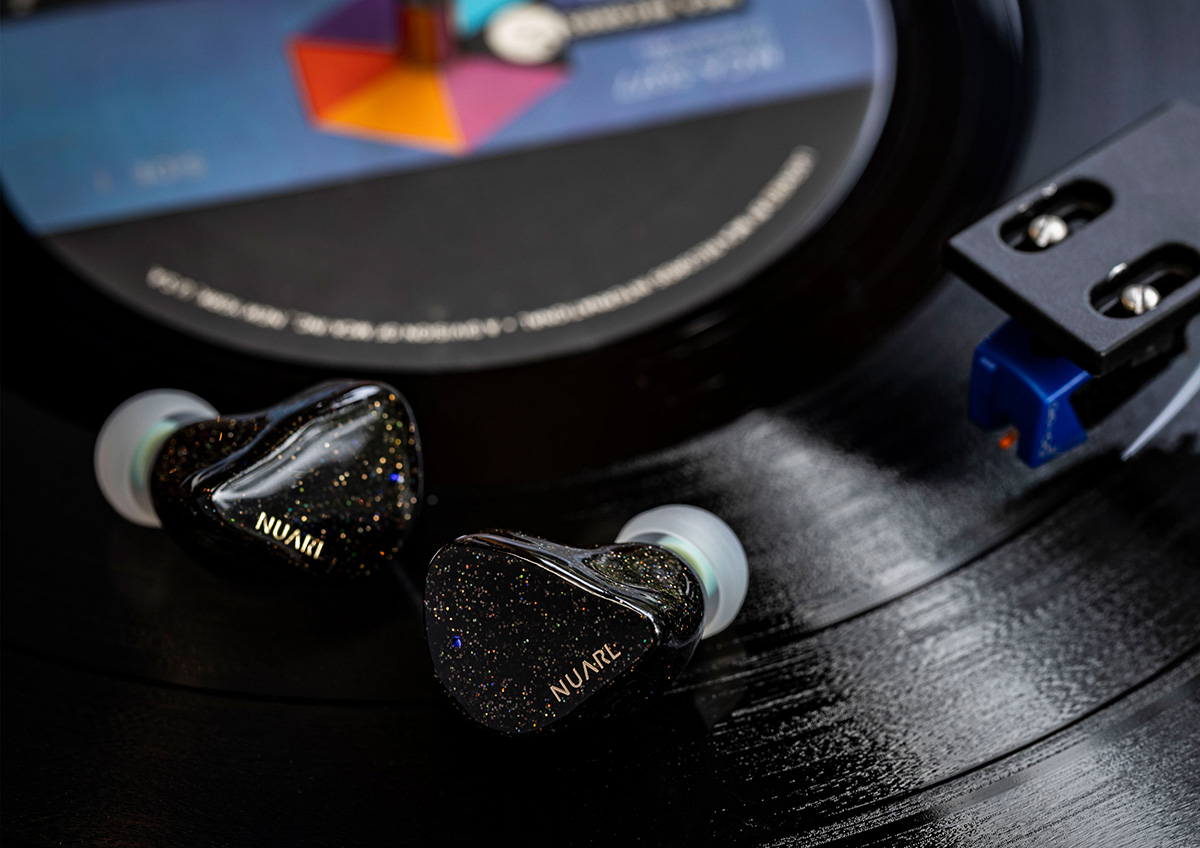 通常モデルのBlack Starlight