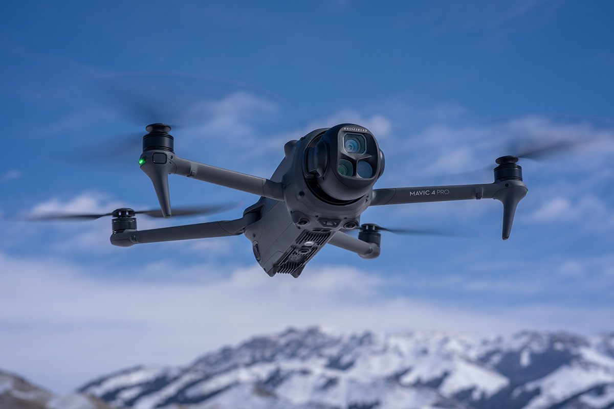 Mavic 4 Pro