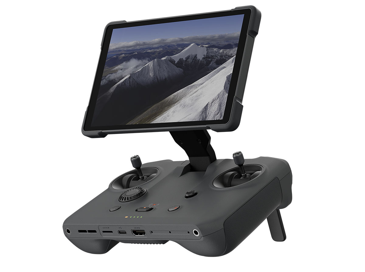 送信機のDJI RC Pro 2