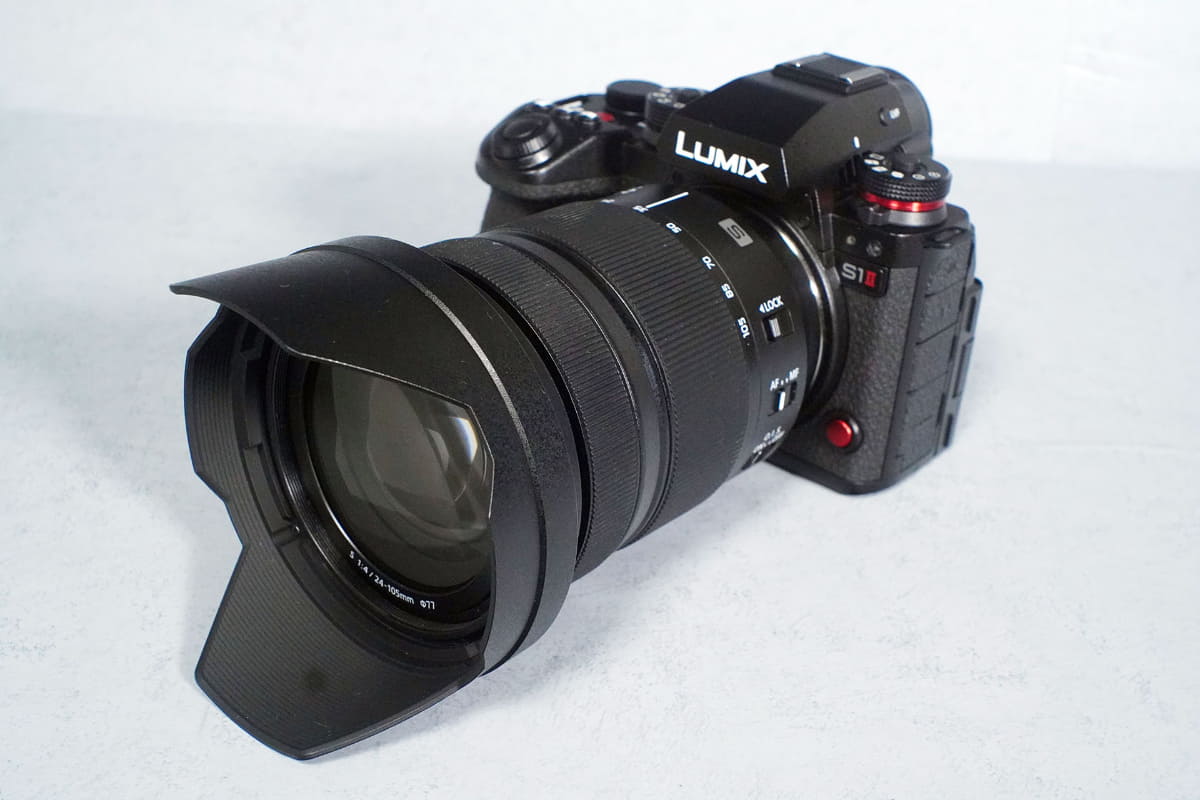 5月14日に発表された「S1II」