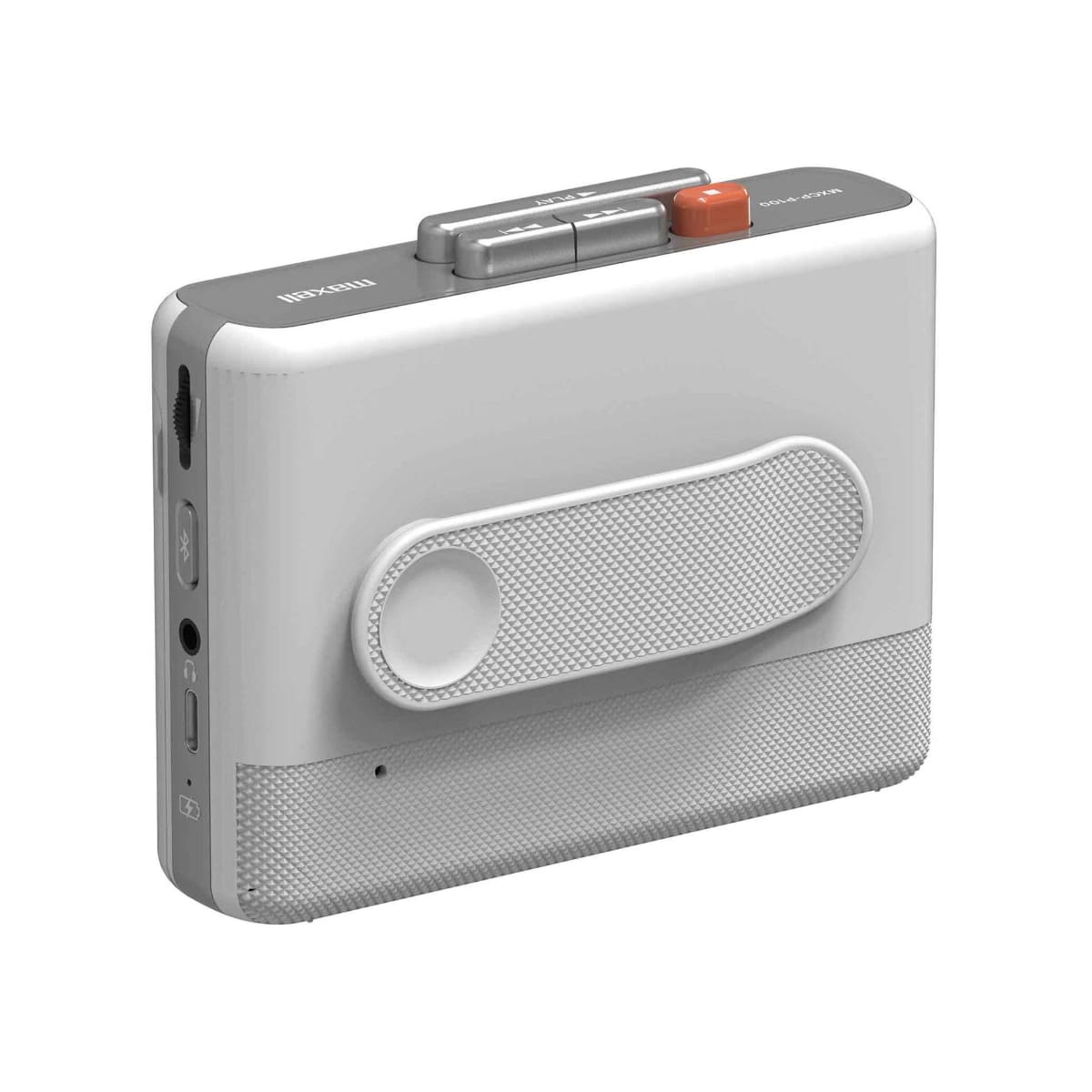 本体背面にクリップを備える