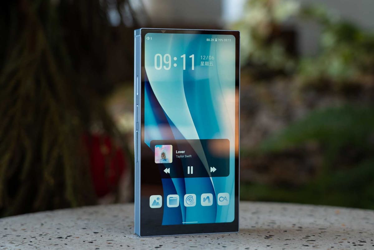 「R6Pro MAX」(Blue)