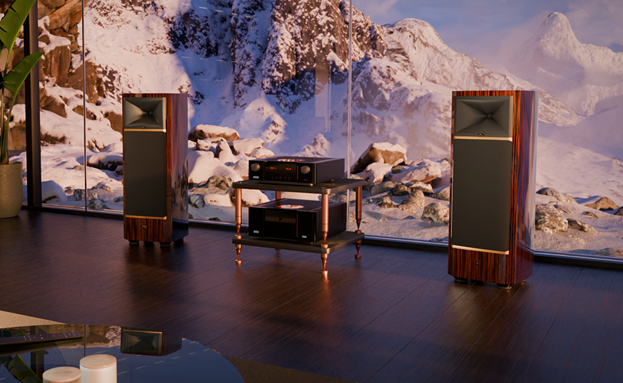 新スピーカー「JBL Summitシリーズ」