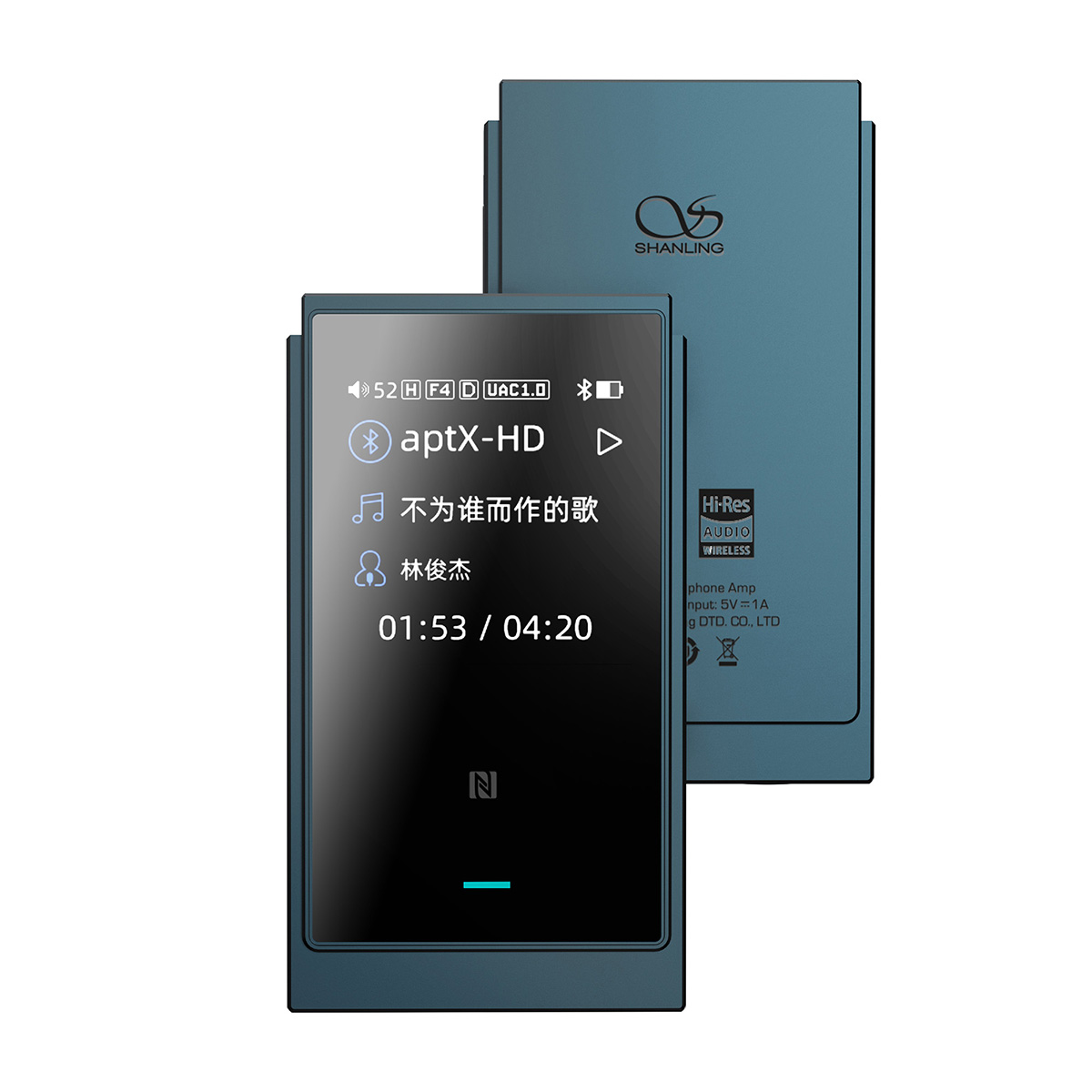 Bluetoothレシーバー「UP6」