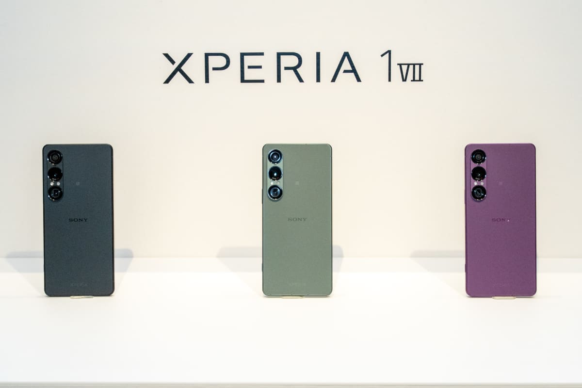Xperia 1 VII