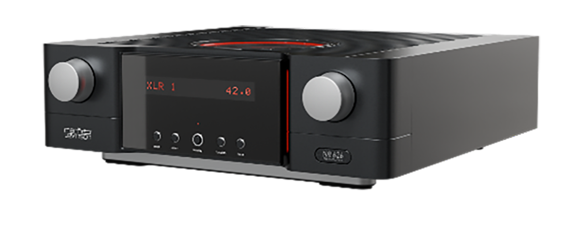 デュアルモノラル・プリアンプ「No.626」