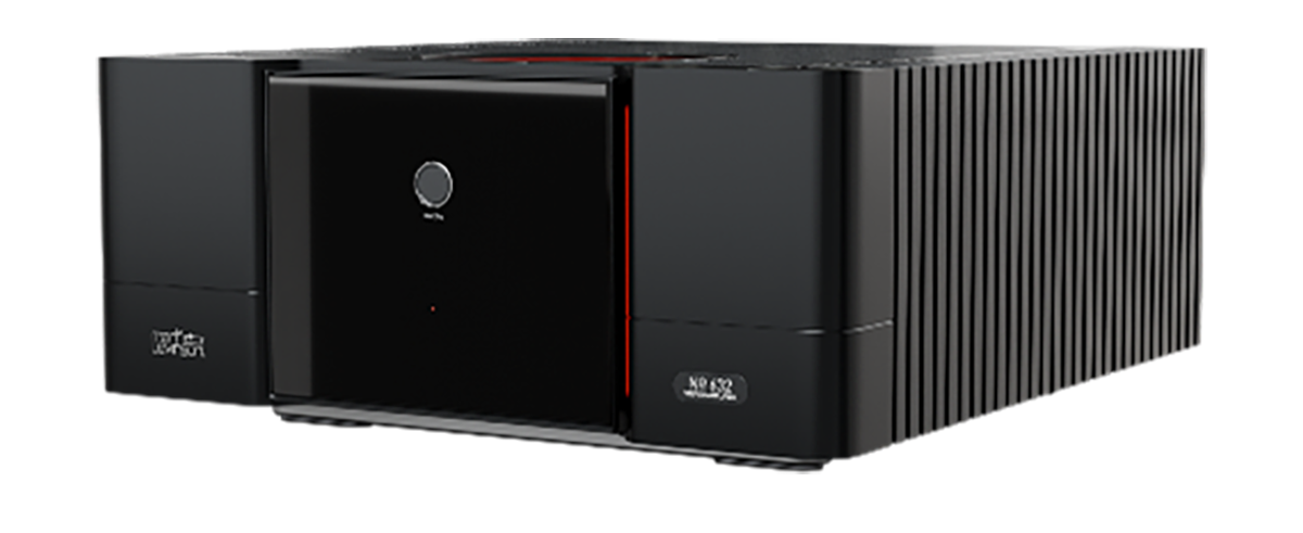 デュアルモノラル・パワーアンプ「No.632」