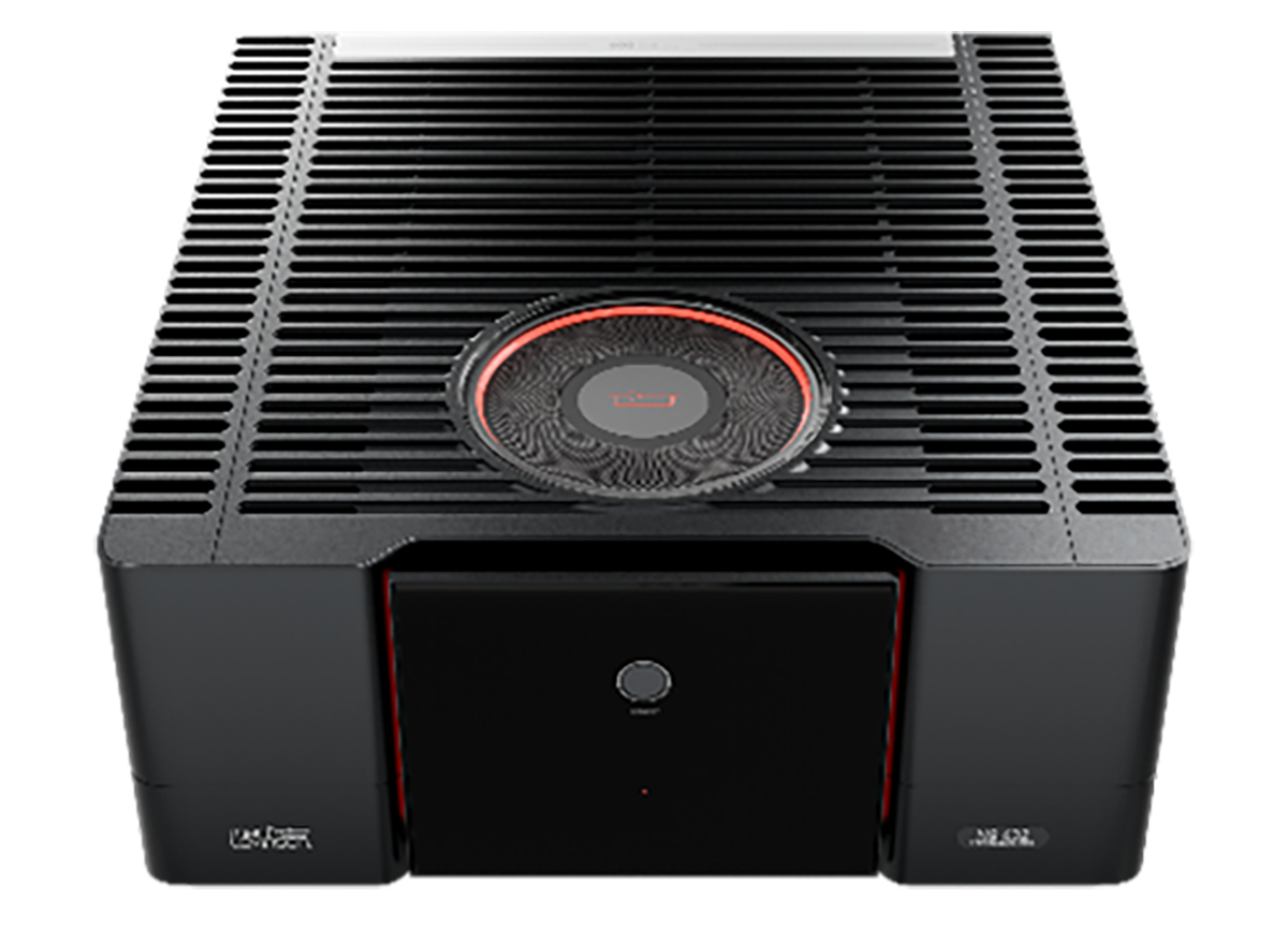 デュアルモノラル・パワーアンプ「No.632」