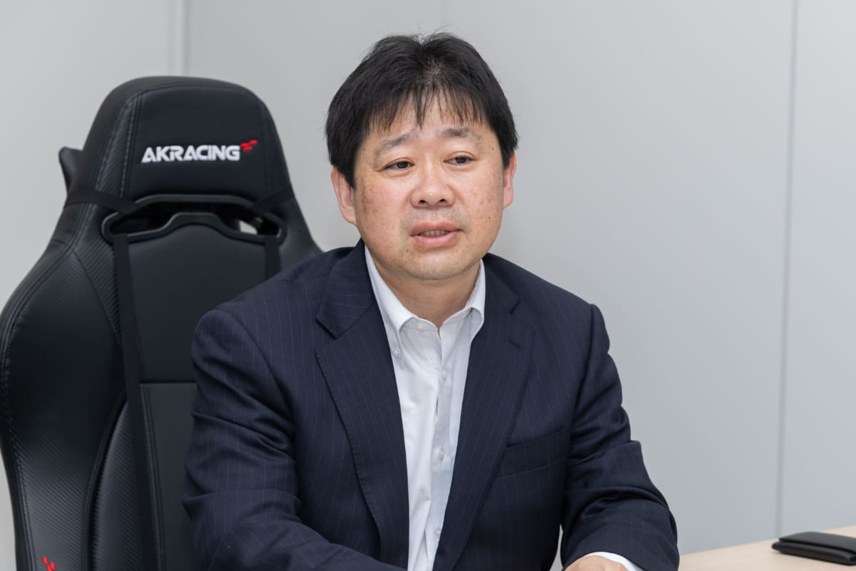 TVS REGZA R&Dセンター 副センター長 六車和彦氏