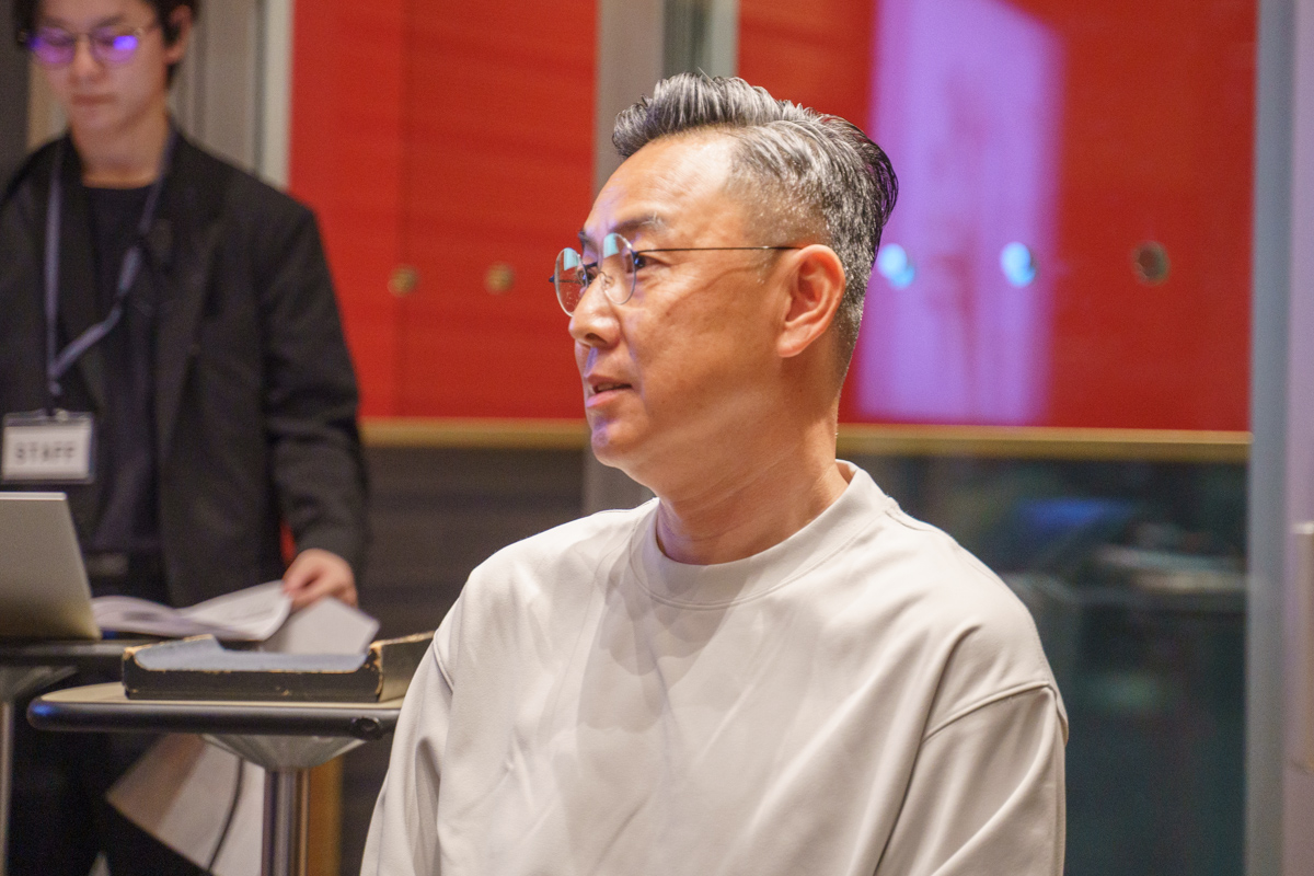 プロダクトデザイン担当の隅井氏