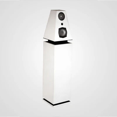 2筐体モジュール構造を採用したスピーカー「1180」