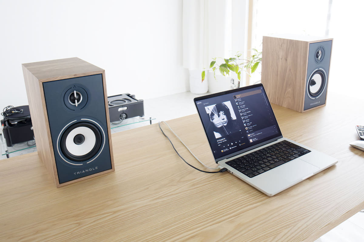 TRIANGLEの「Borea BR02 Connect」