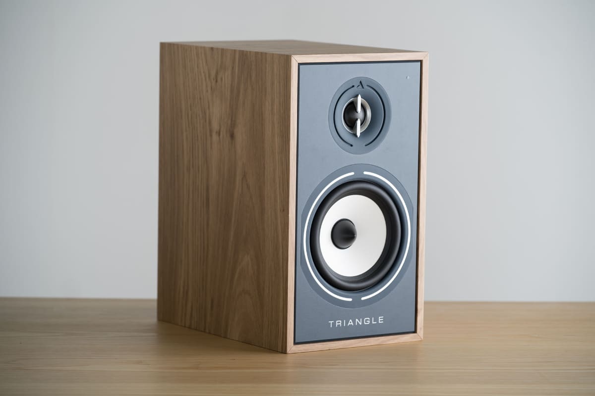 今回聴いたOak Blue
