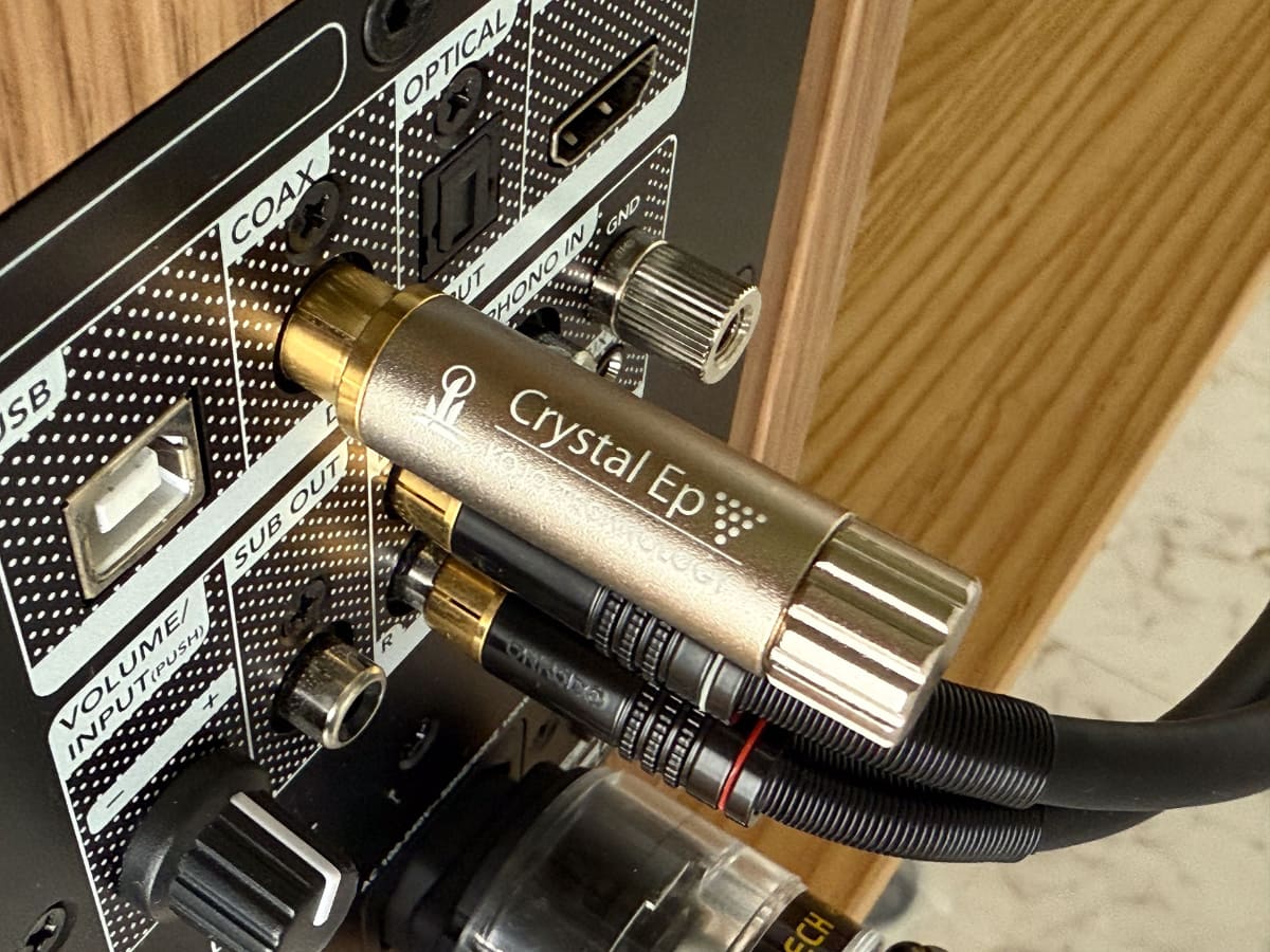 KOJOの「Crystal EpR-G」